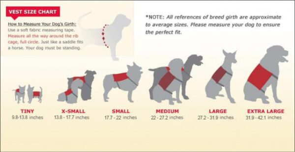 Service Animal Vest - Image 2