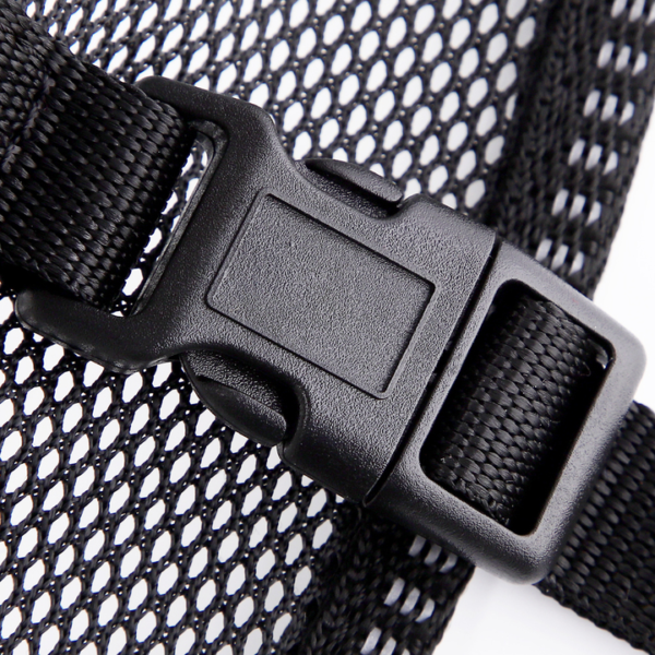 Mesh Padded Service Dog Harness - Image 9