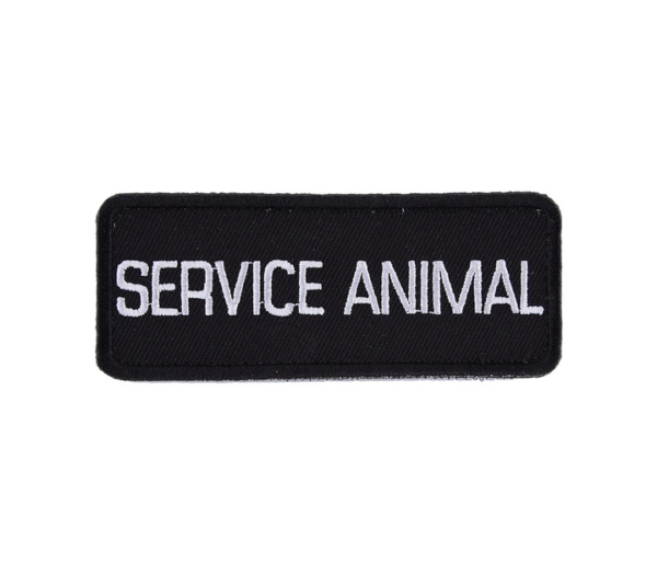 Service Animal Patch - Image 2