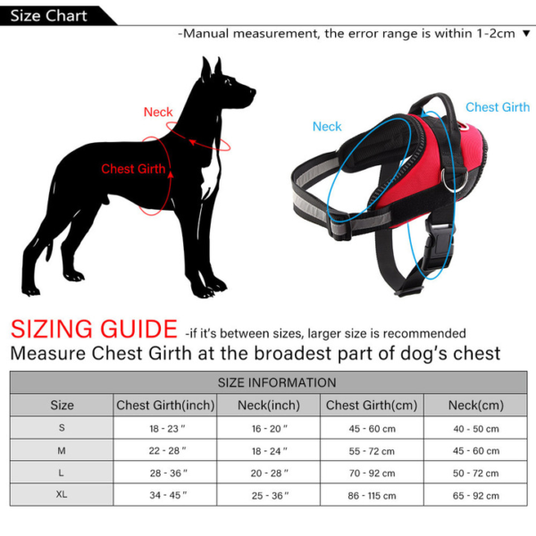 Outdoor Harness - Image 2