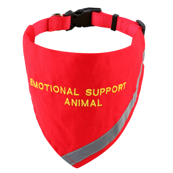 Emotional Support Bandanas