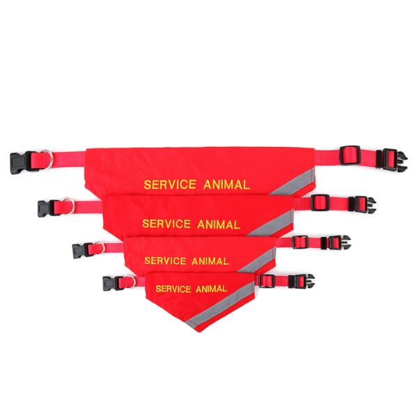 Service Animal Bandana