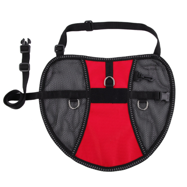 Mesh Padded Service Dog Harness