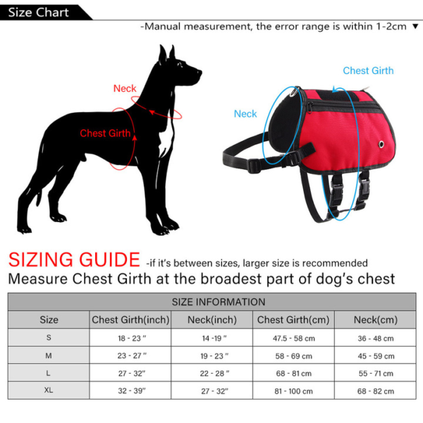 Poop Bag Harness - Image 3