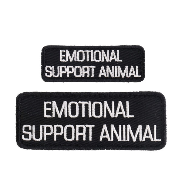 Emotional Support Animal Patch