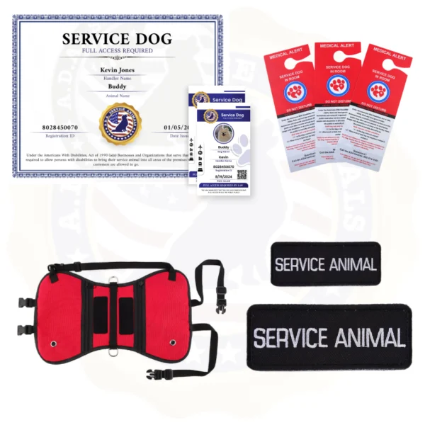 Amazing Service Package